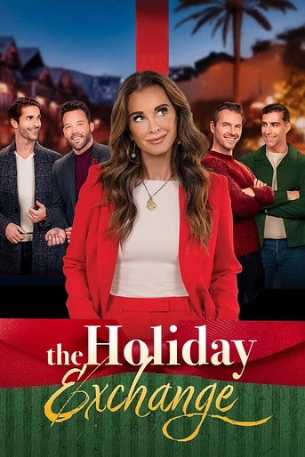 Poster de The Holiday Exchange