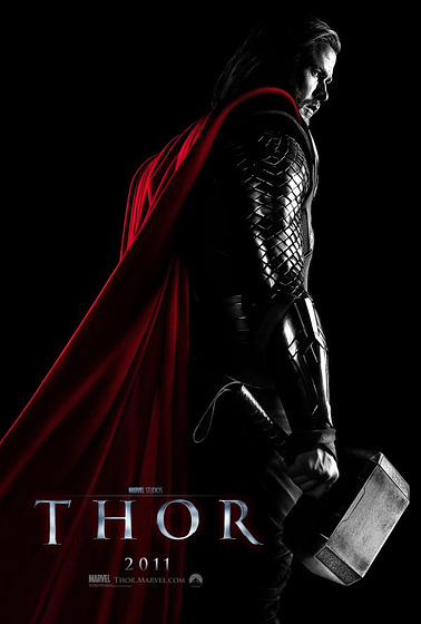 Imagen de Thor (Cartel teaser)