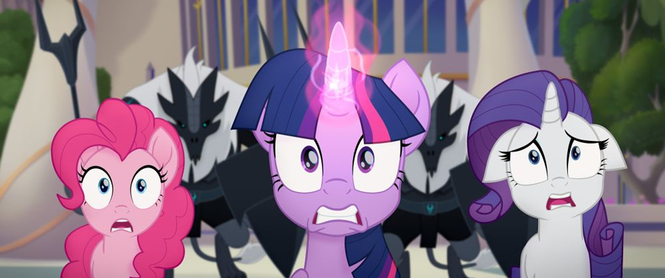 Imagen de My Little Pony: La Película