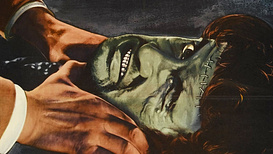 still of movie La Venganza de Frankenstein