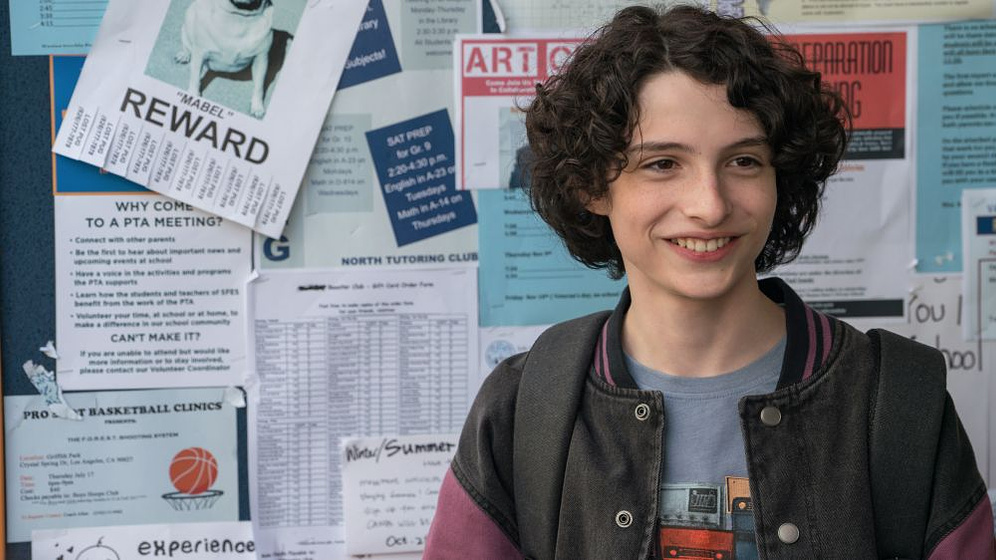 Finn Wolfhard en I Love Dogs