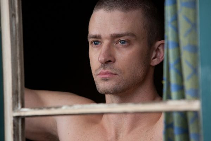 Justin Timberlake en In Time