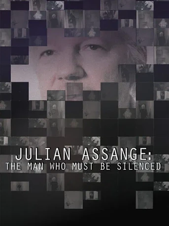 Poster de Julian Assange: Silenced