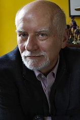 photo of person Chris Claremont