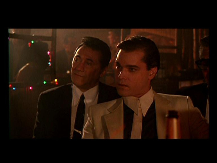 Ray Liotta en Uno de los nuestros