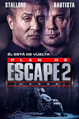 Plan de Escape 2: Hades poster