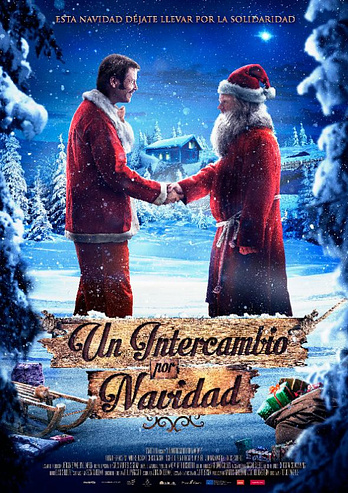 poster of content Un Intercambio por Navidad