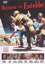 poster of movie Victoria en Entebbe