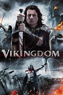 poster of movie Vikingdom