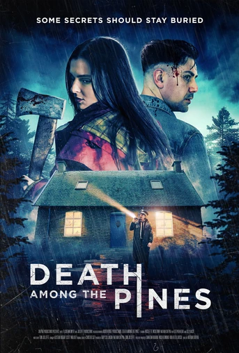 Poster de Death Among the Pines