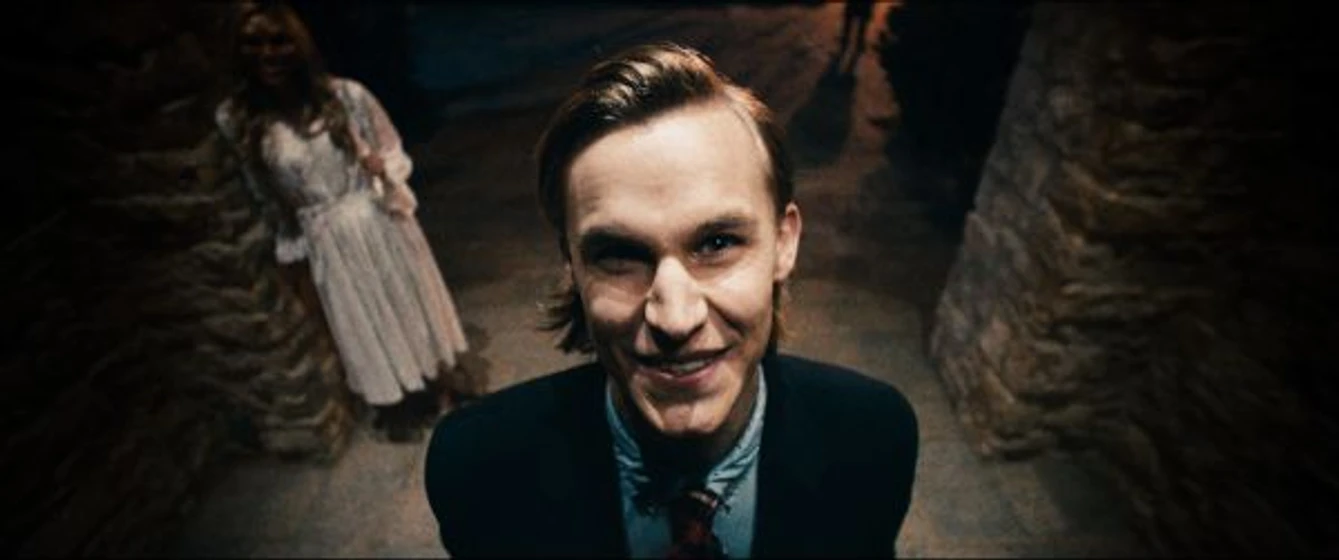 Tony Oller en the-purge-la-noche-de-las-bestias