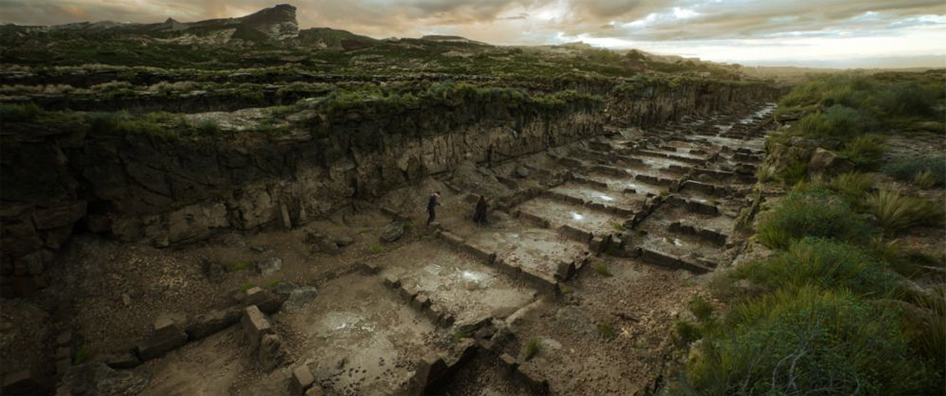 Imagen de Mortal Engines