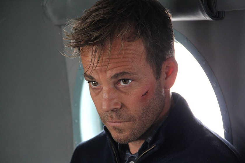Stephen Dorff en La Deuda