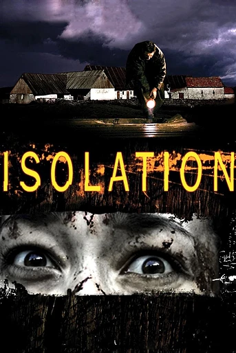 Poster de Experimento Mortal (Isolation)