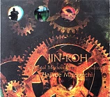 Carátula de la banda de sonido de Jin-Roh
