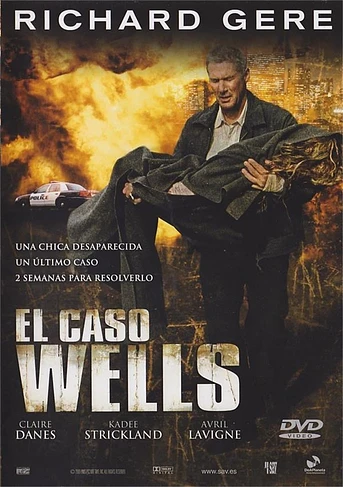 Poster de El Caso Wells