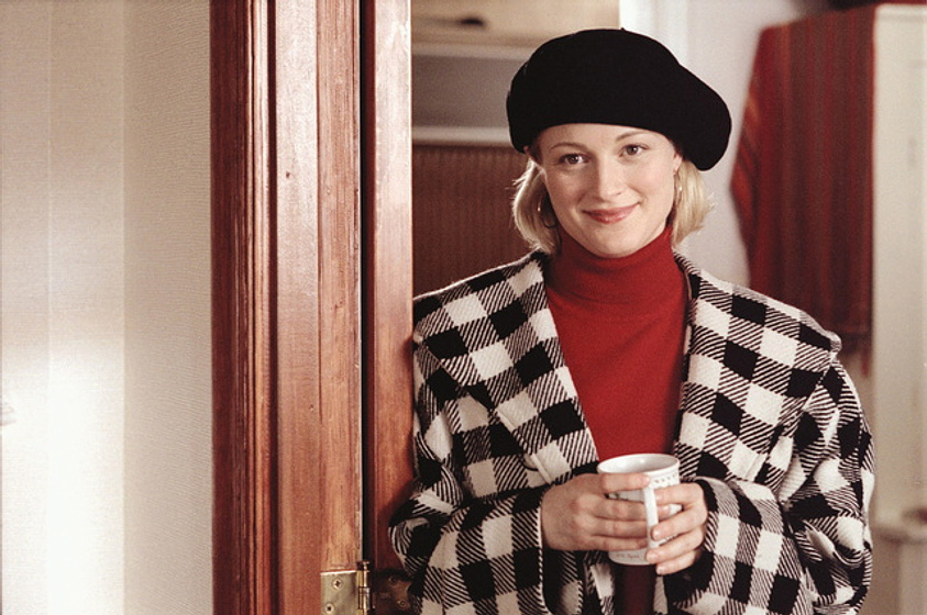 Teri Polo en Amar Peligrosamente
