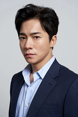 picture of actor Young-min Kim