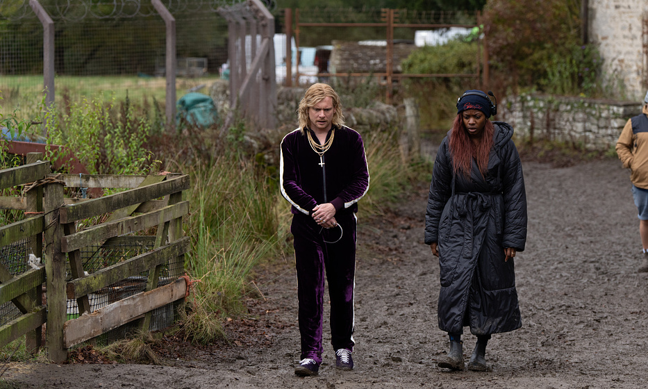 Imagen de 28 Años Después. El Templo de los Huesos