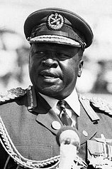 picture of actor Idi Amin