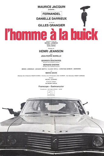 Poster de El Hombre del Buick