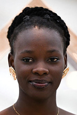 picture of actor Anna Thiandoum