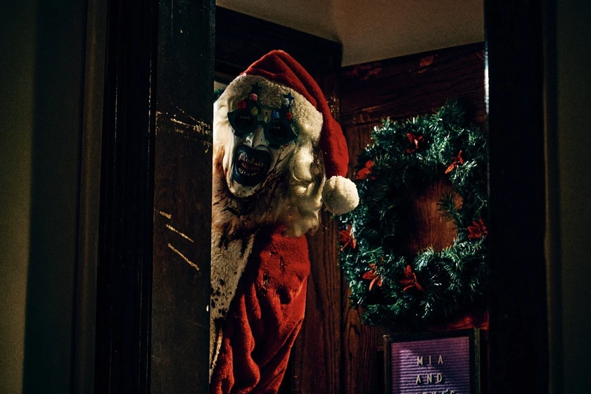 David Howard Thornton en terrifier-3
