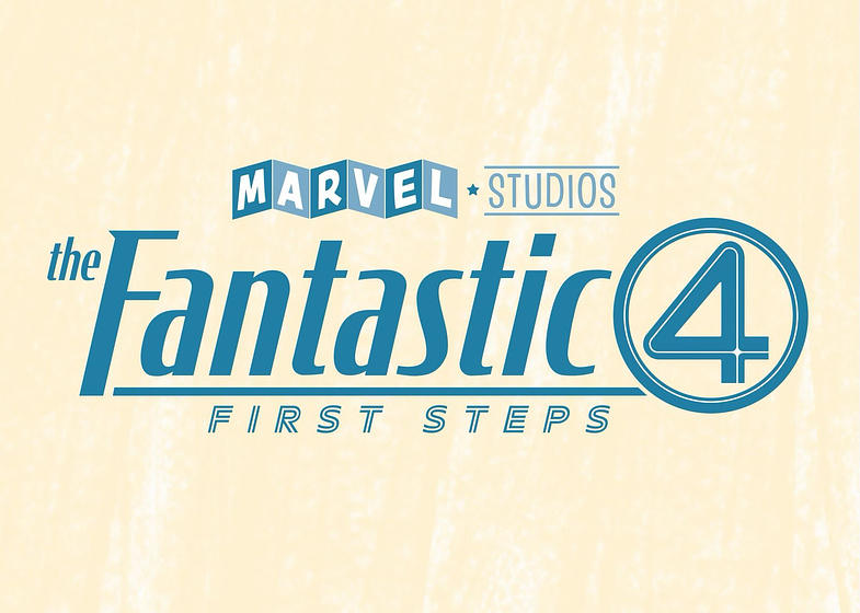 Imagen de The Fantastic Four: First Steps (Cartel internacional)