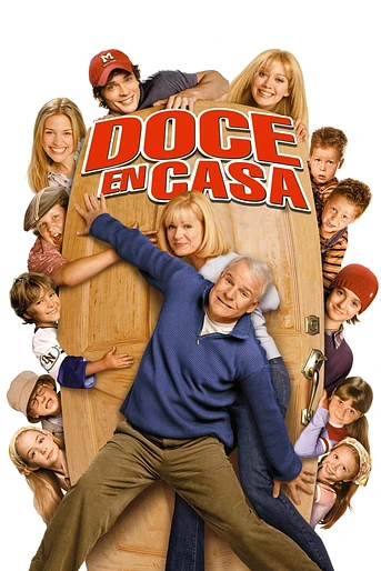 Poster de Doce en Casa