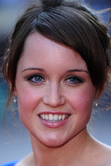 picture of actor Scarlett Alice Johnson