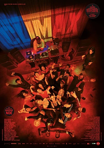 Poster de Climax