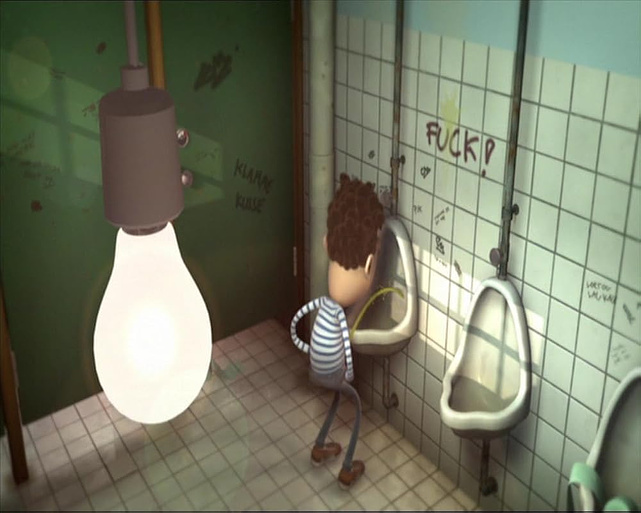 Imagen de Terkel en Problemas