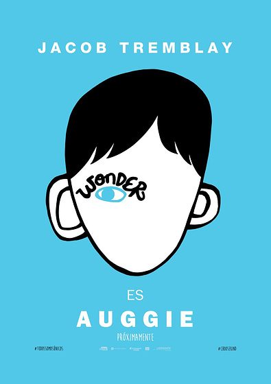 Imagen de Wonder (Cartel personajes español)