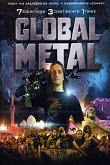 poster of movie Global Metal