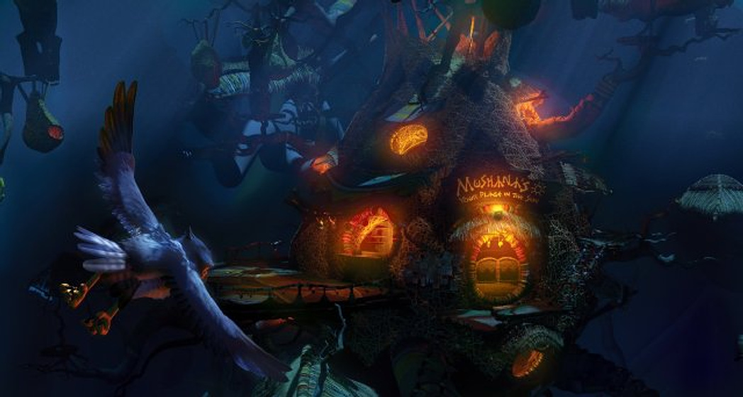 Imagen de Adventures in Zambezia