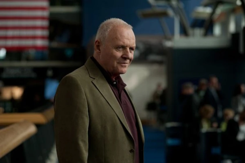 Anthony Hopkins en 360. Juego de Destinos