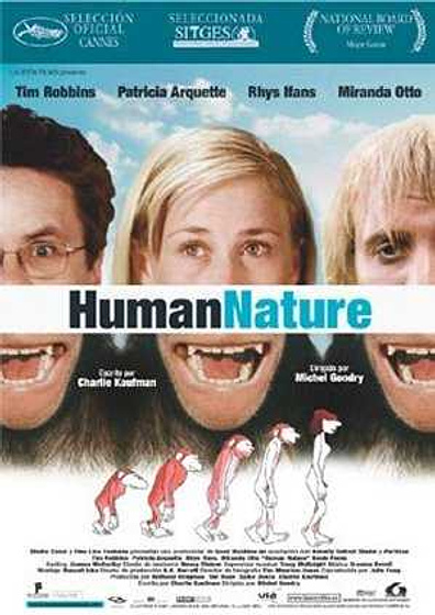 Imagen de Human Nature (Cartel)