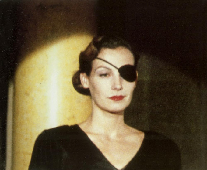 Ute Lemper en Moscow Parade