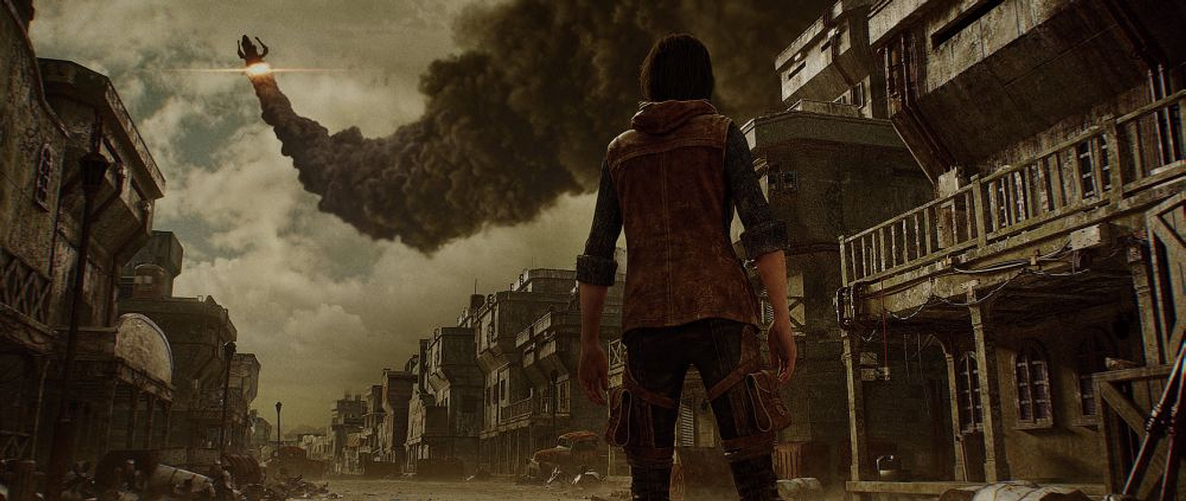 Imagen de Capitán Harlock