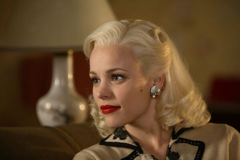 Rachel McAdams en El Juego del matrimonio