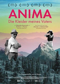 Anima: My Father's Dresses