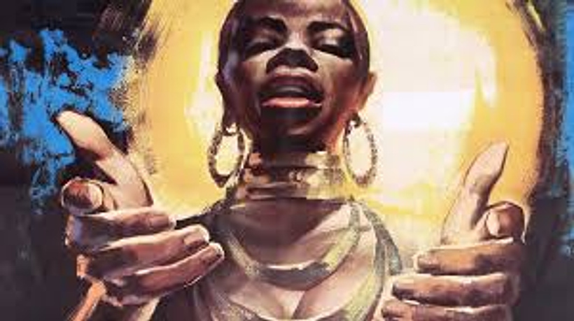 Imagen de Africa Ama