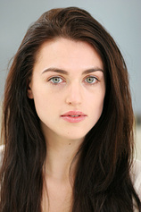 picture of actor Katie McGrath