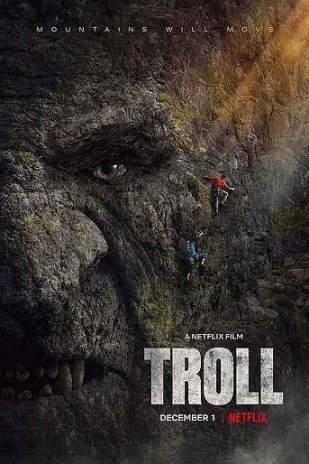 Poster de Troll