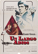poster of movie El Largo Adiós