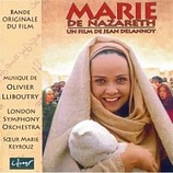 cover of soundtrack Marie de Nazareth