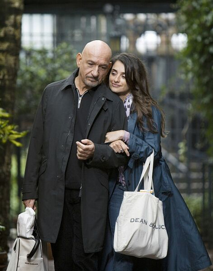 Penélope Cruz y Ben Kingsley en Elegy