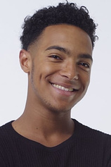 picture of actor Benjamin Douba Paris