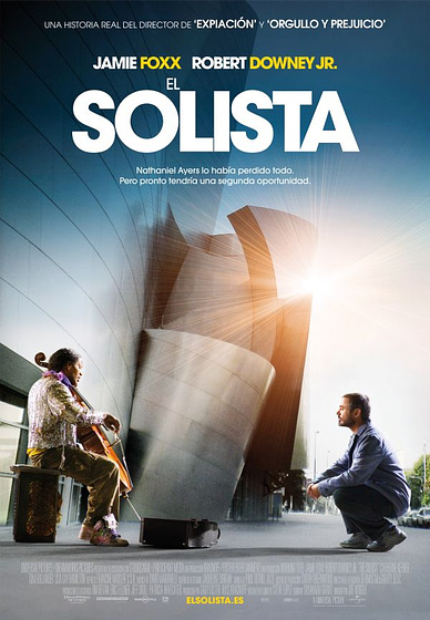 Imagen de El Solista (Cartel)
