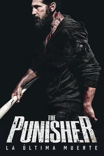 Poster de The Punisher: One Last Kill